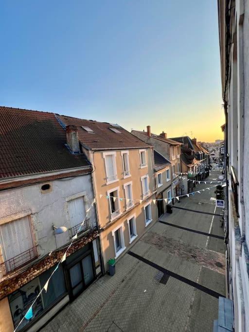 Oasis En Centre-Ville Vierzon Eksteriør billede